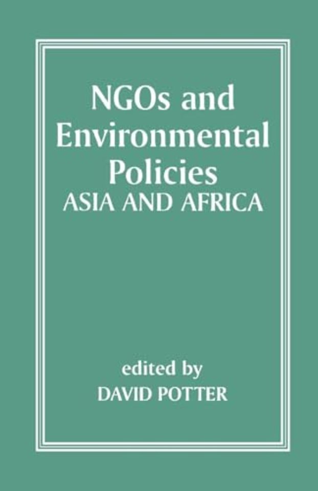 NGOs and Environmental Policies