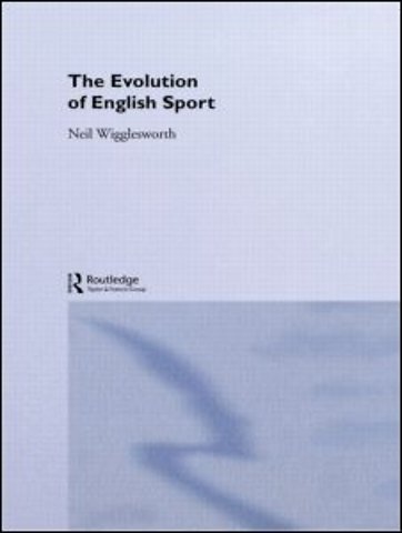 Evolution of English Sport