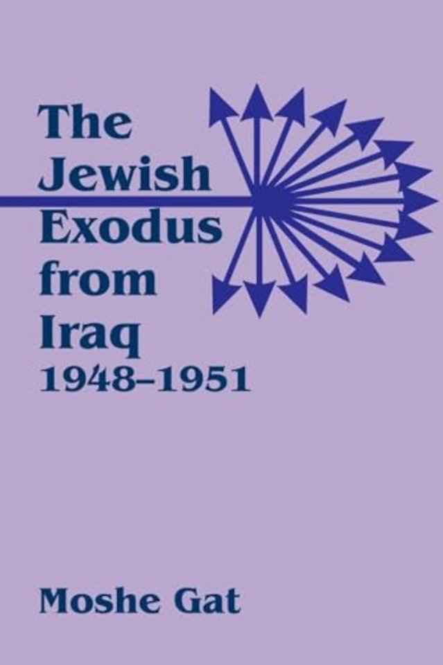 Jewish Exodus from Iraq, 1948-1951