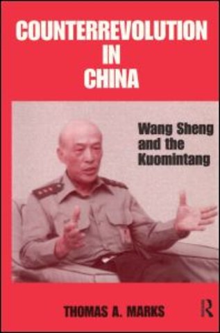 Counterrevolution in China