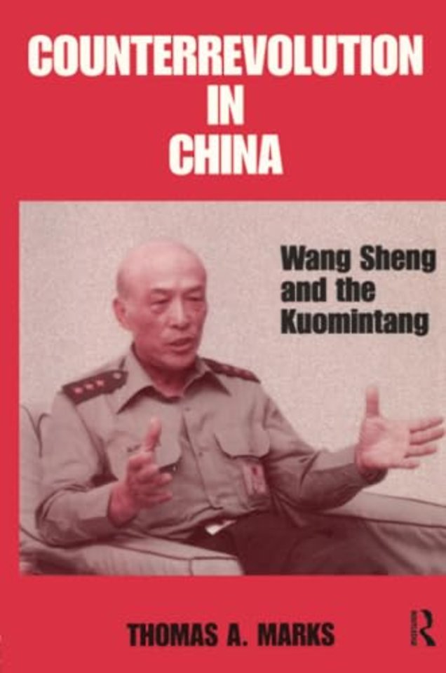 Counterrevolution in China