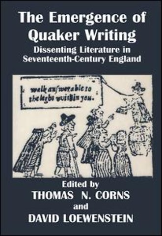 Emergence of Quaker Writing