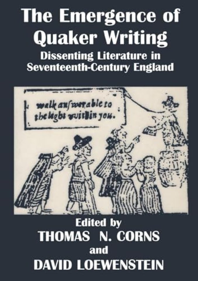 Emergence of Quaker Writing