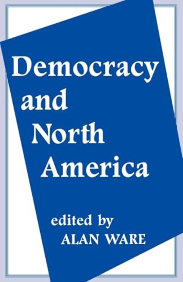 Democracy and North America