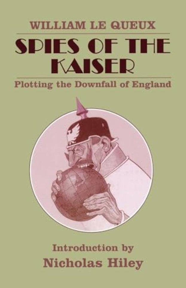 Spies of the Kaiser