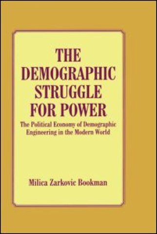 Demographic Struggle for Power