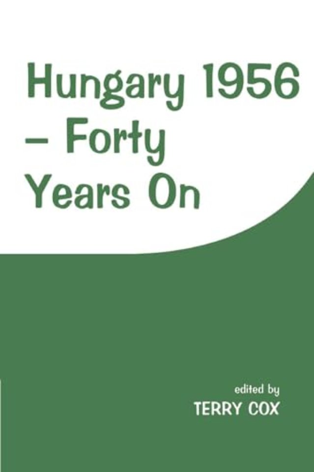 Hungary 1956