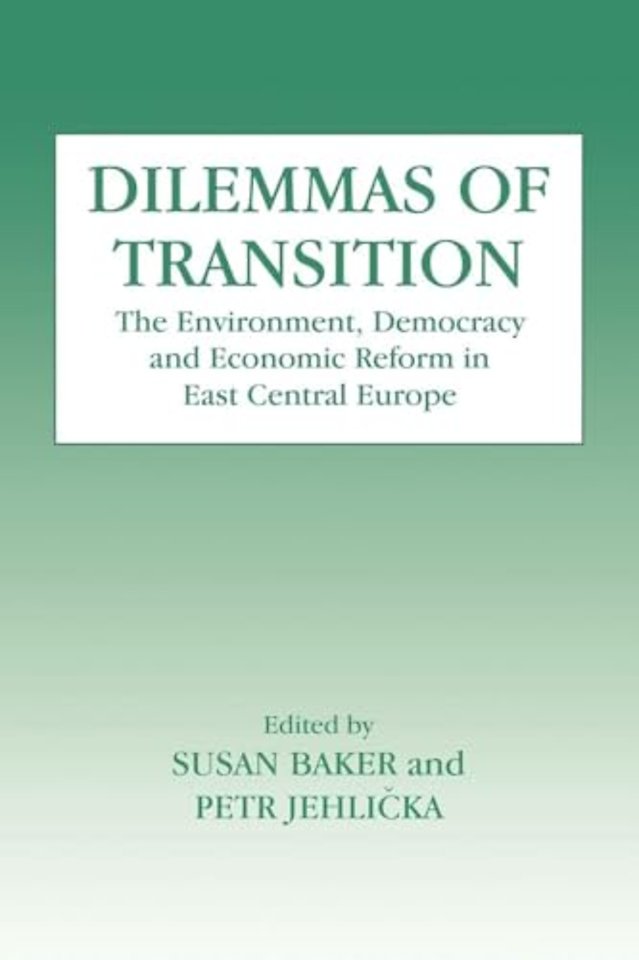 Dilemmas of Transition