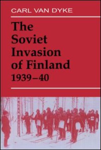 Soviet Invasion of Finland, 1939-40