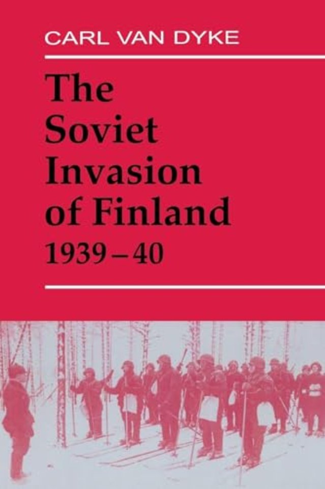 Soviet Invasion of Finland, 1939-40