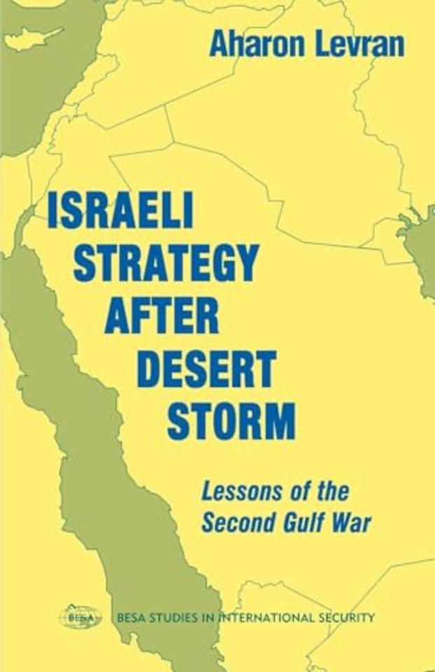 Israeli Strategy After Desert Storm