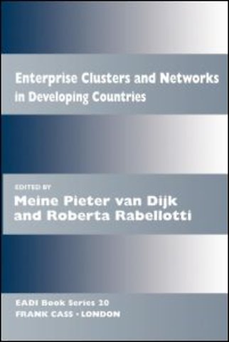 Enterprise Clusters and Networks in Developing Countries