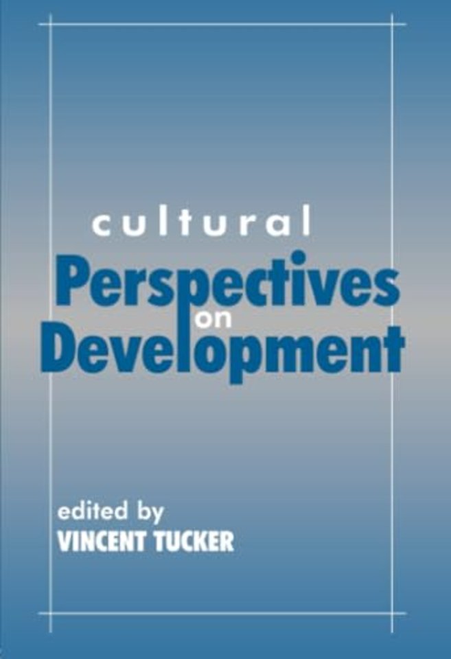 Cultural Perspectives on Development