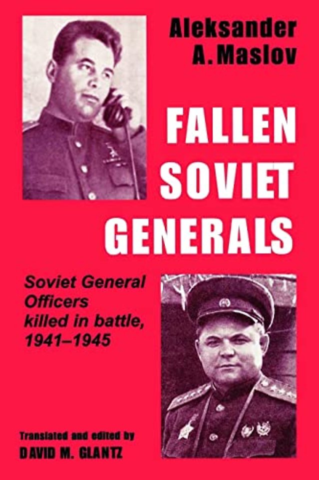 Fallen Soviet Generals