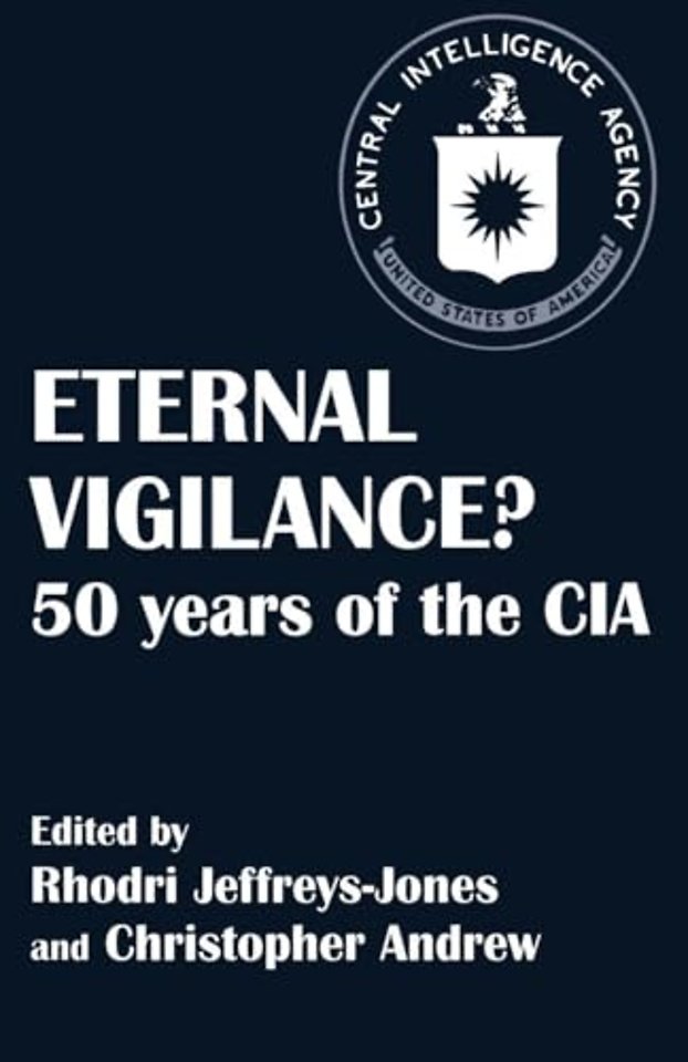 Eternal Vigilance?