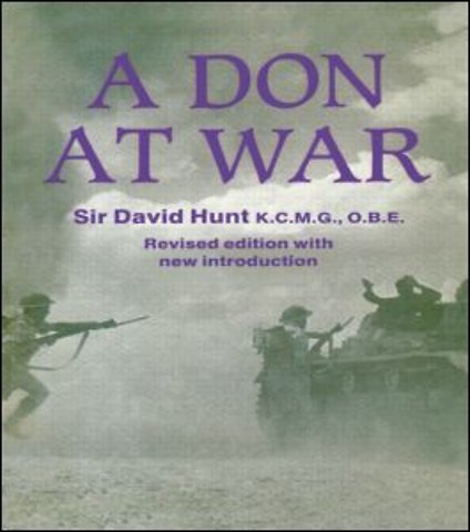 Don at War