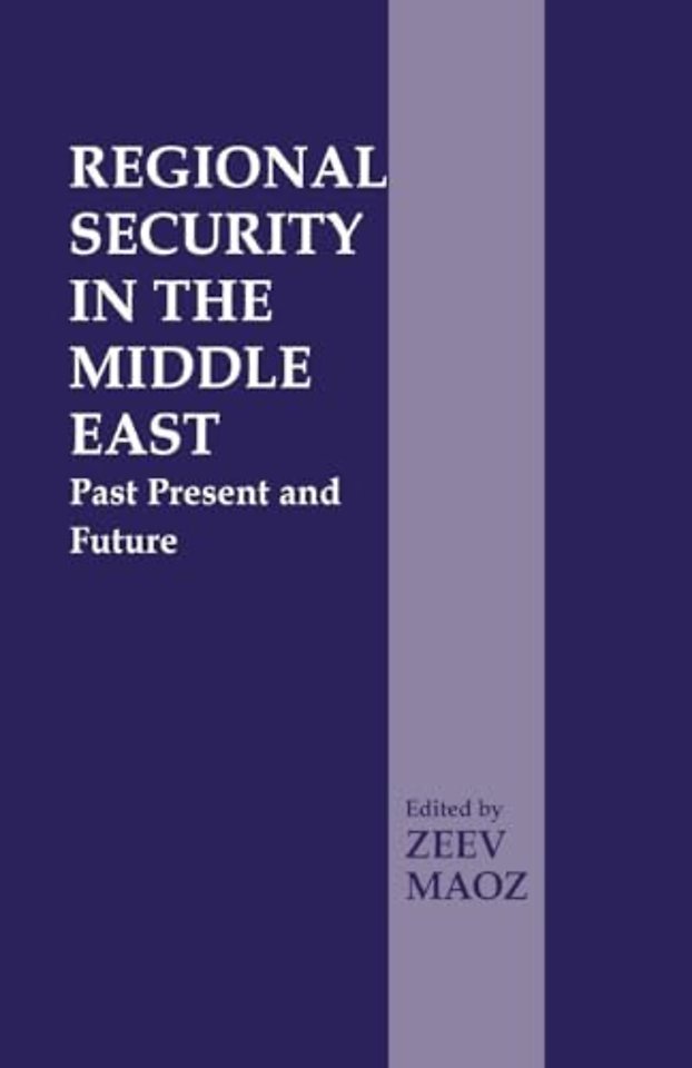 Regional Security in the Middle East