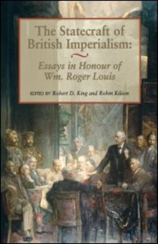 Statecraft of British Imperialism
