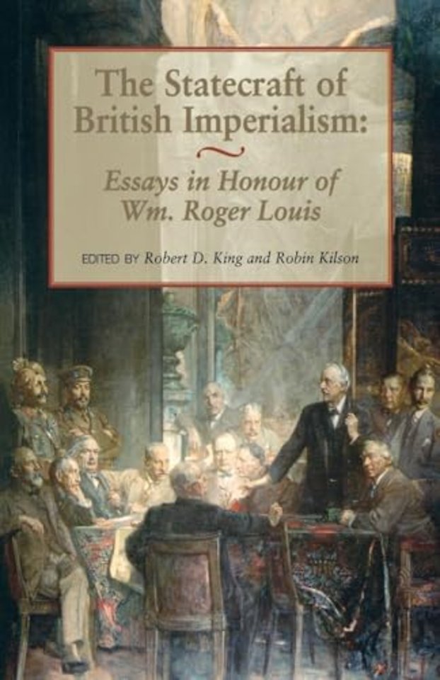 Statecraft of British Imperialism