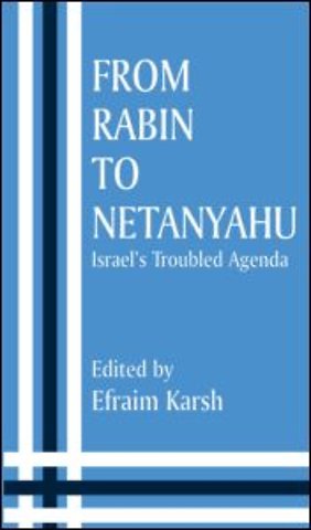 From Rabin to Netanyahu
