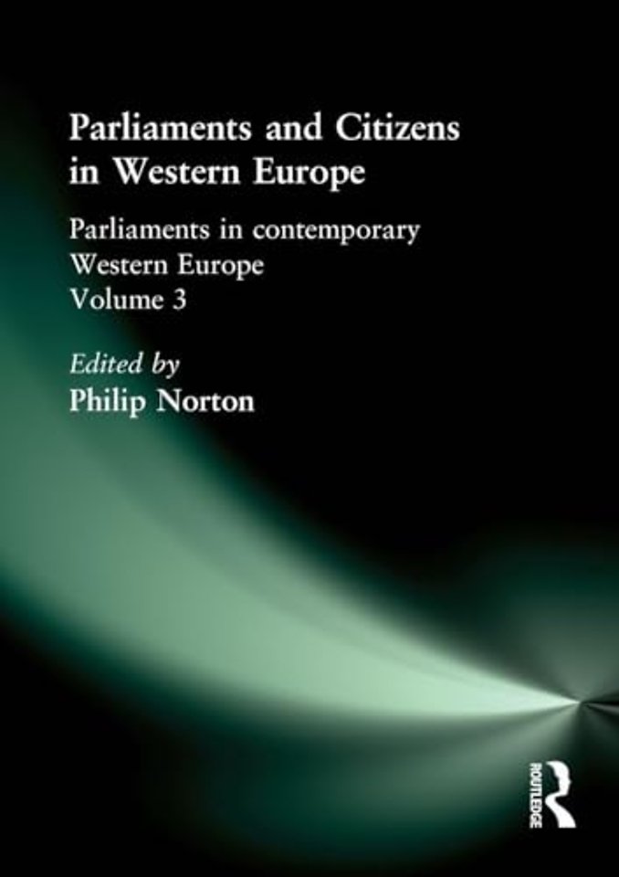 Parliaments and Citizens in Western Europe