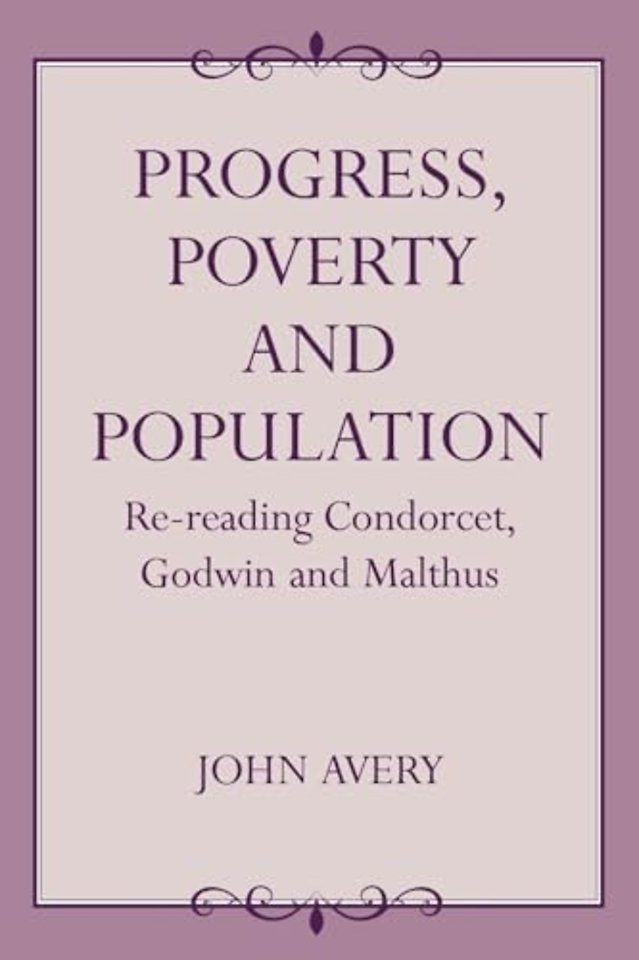 Progress, Poverty and Population