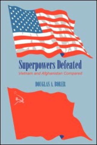 Superpowers Defeated