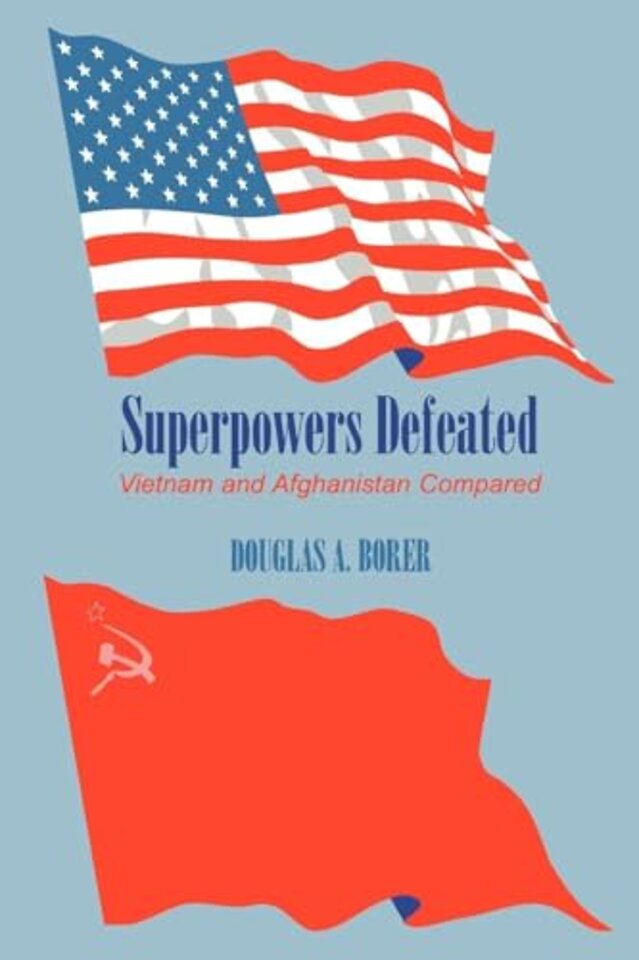 Superpowers Defeated