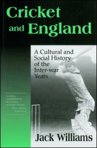 Cricket and England