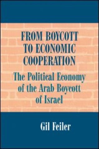 From Boycott to Economic Cooperation