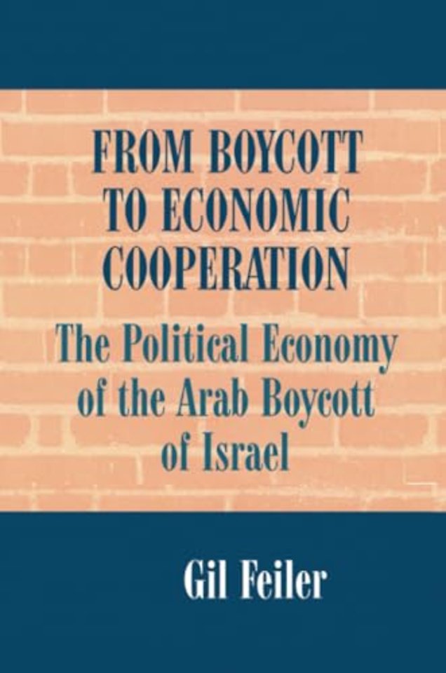From Boycott to Economic Cooperation
