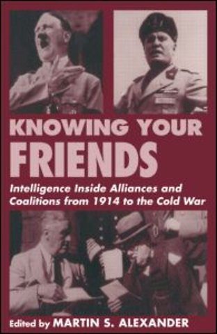 Knowing Your Friends