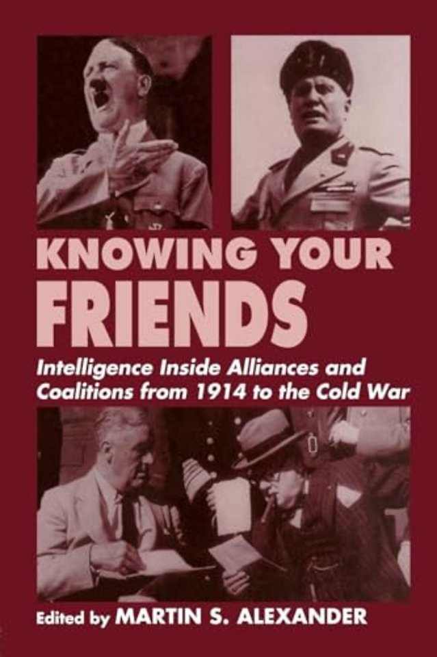 Knowing Your Friends