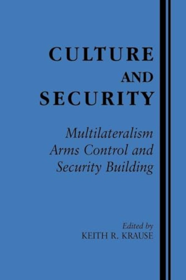 Culture and Security