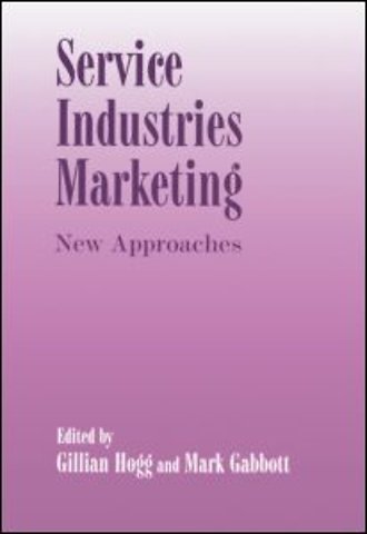 Service Industries Marketing