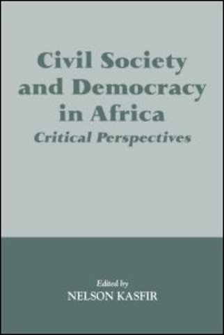 Civil Society and Democracy in Africa