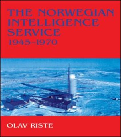 Norwegian Intelligence Service, 1945-1970