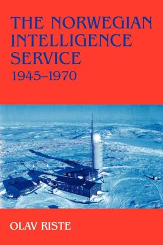 Norwegian Intelligence Service, 1945-1970