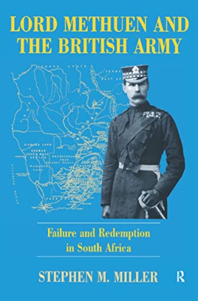 Lord Methuen and the British Army