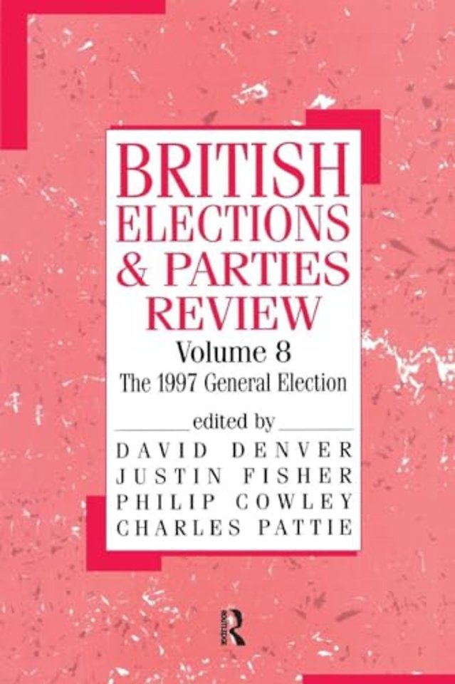 British Elections and Parties Review