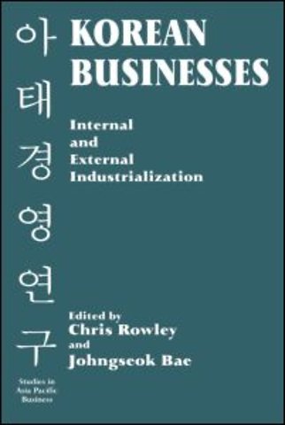 Korean Businesses