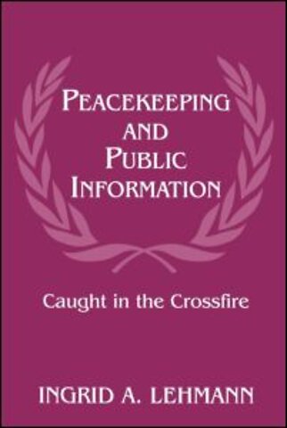 Peacekeeping and Public Information
