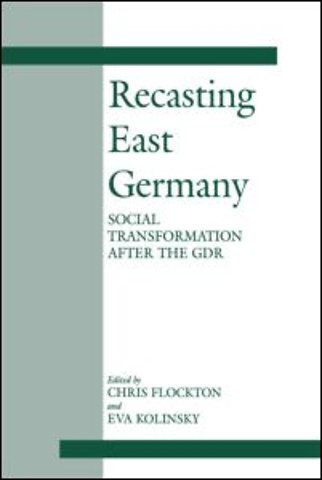 Recasting East Germany