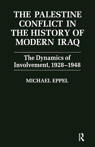 Palestine Conflict in the History of Modern Iraq