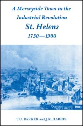 Merseyside Town in the Industrial Revolution