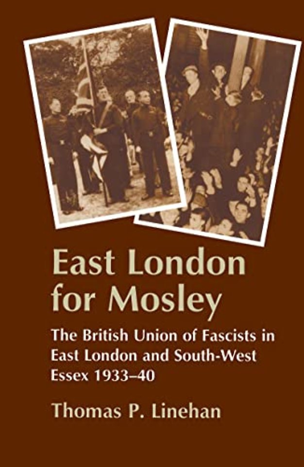East London for Mosley
