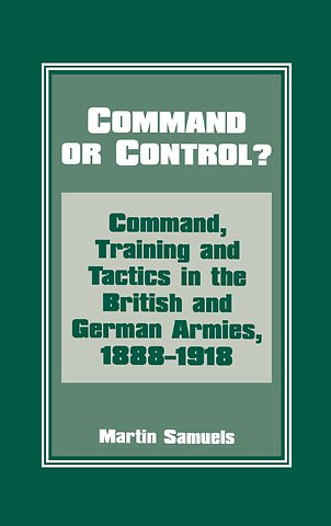 Command or Control?