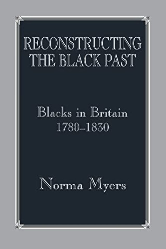 Reconstructing the Black Past