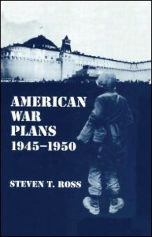 American War Plans 1945-1950