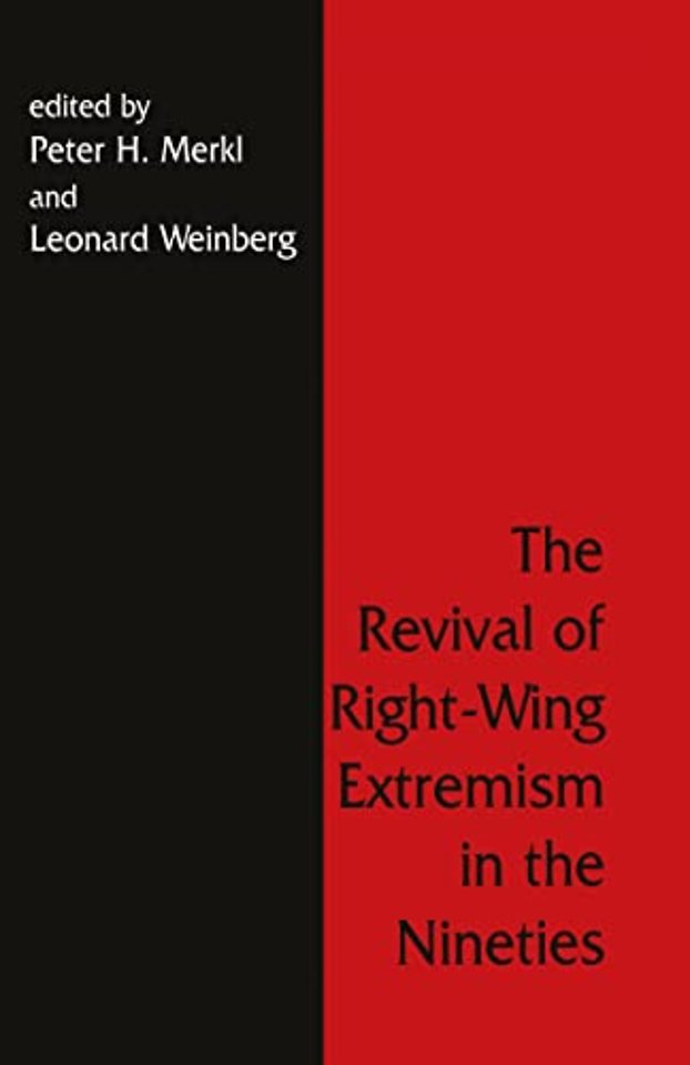 Revival of Right Wing Extremism in the Nineties